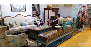 2015畢加展覽展臺(tái)亮相第36屆上海家具展