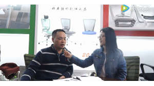 畢加展覽攜手暉豐轉(zhuǎn)椅配件出征廣州家具展