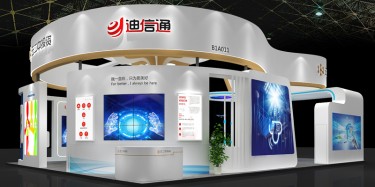 廣州展臺(tái)搭建的商品擺放你做對了嗎？