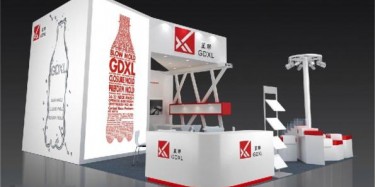 展臺搭建常用的材料有哪些？/展臺搭建找畢加展覽