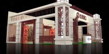 展臺搭建色彩要怎么搭配才吸引人？