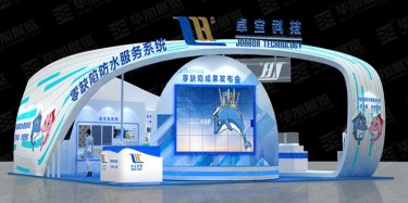 展臺搭建材質溝通需要哪些圖紙憑證