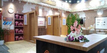 細節(jié)對于展臺搭建重要性