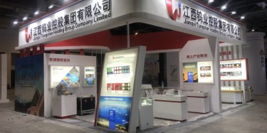 廣交會綠色環(huán)保展臺搭建設(shè)計，為何深得參展商的喜愛呢？