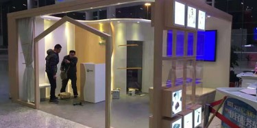 重慶展廳設(shè)計(jì)施工的好壞如何辨別？