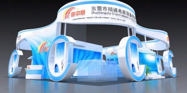 企業(yè)在展會裝修設計中如何表現(xiàn)自己？