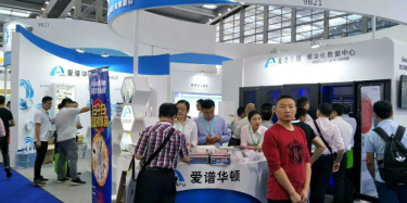 展臺設計搭建中，軟裝配飾的應用！
