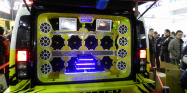 【展臺(tái)設(shè)計(jì)】汽車(chē)改裝展特裝搭建，價(jià)格與質(zhì)量都重要