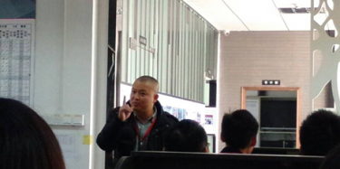 老員工感動回歸，畢加展覽人才濟濟