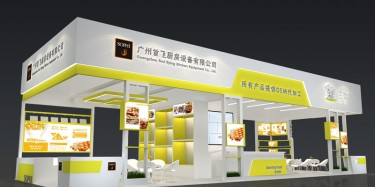 常見的展臺設計搭建怎么做？色彩搭配你知道如何嗎？