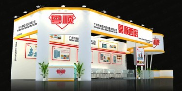 酒店用品展臺設計搭建要注意哪幾點？