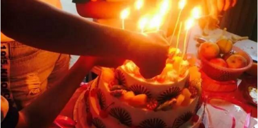 畢加生日趴，躁起來！