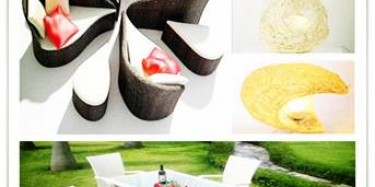 “骨子里的張揚(yáng)”，聽展覽展示設(shè)計(jì)材料對你說