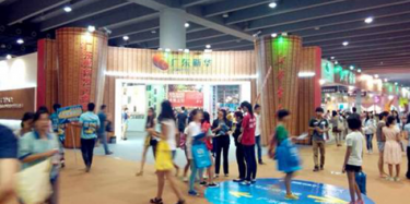 【展臺設計篇】營銷展臺門頭如臉龐，好設計才能笑迎客戶
