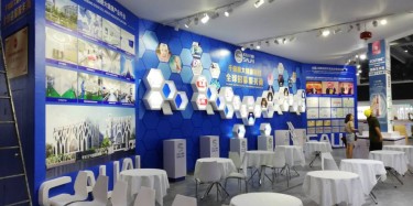 展臺(tái)設(shè)計(jì)搭建如何吸引參展者？