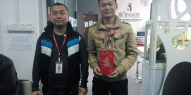 鼓勵先進，榜樣的力量讓畢加人不斷成長