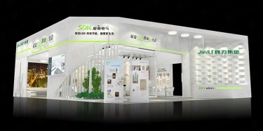 國內(nèi)外4種常用展臺(tái)設(shè)計(jì)搭建材料是什么？