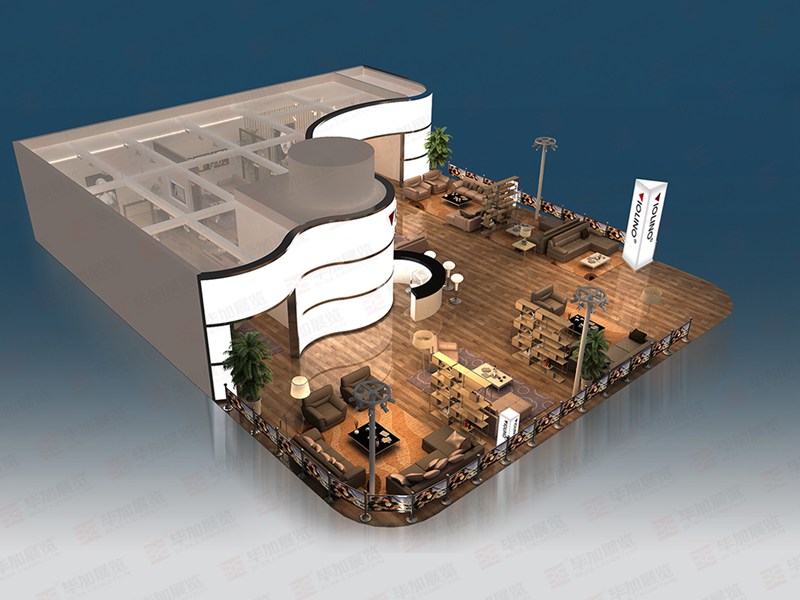 家具展設(shè)計